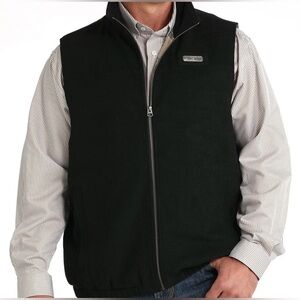 NWT Men Cinch Wooly Vest